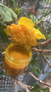 Turmeric & Honey kojic acid Body scrub